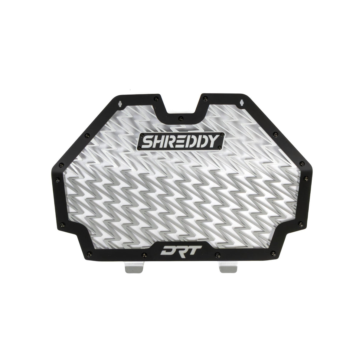 DRT x Shreddy Aluminum Front Grill for Polaris 2025+ RZR Pro XP/Pro S /Pro R by DRT Motorsports - product image 3