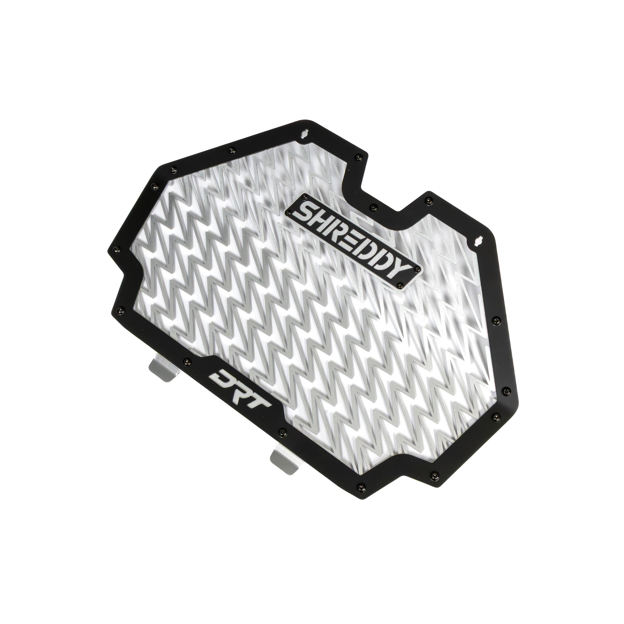 DRT x Shreddy Aluminum Front Grill for Polaris RZR Pro Series