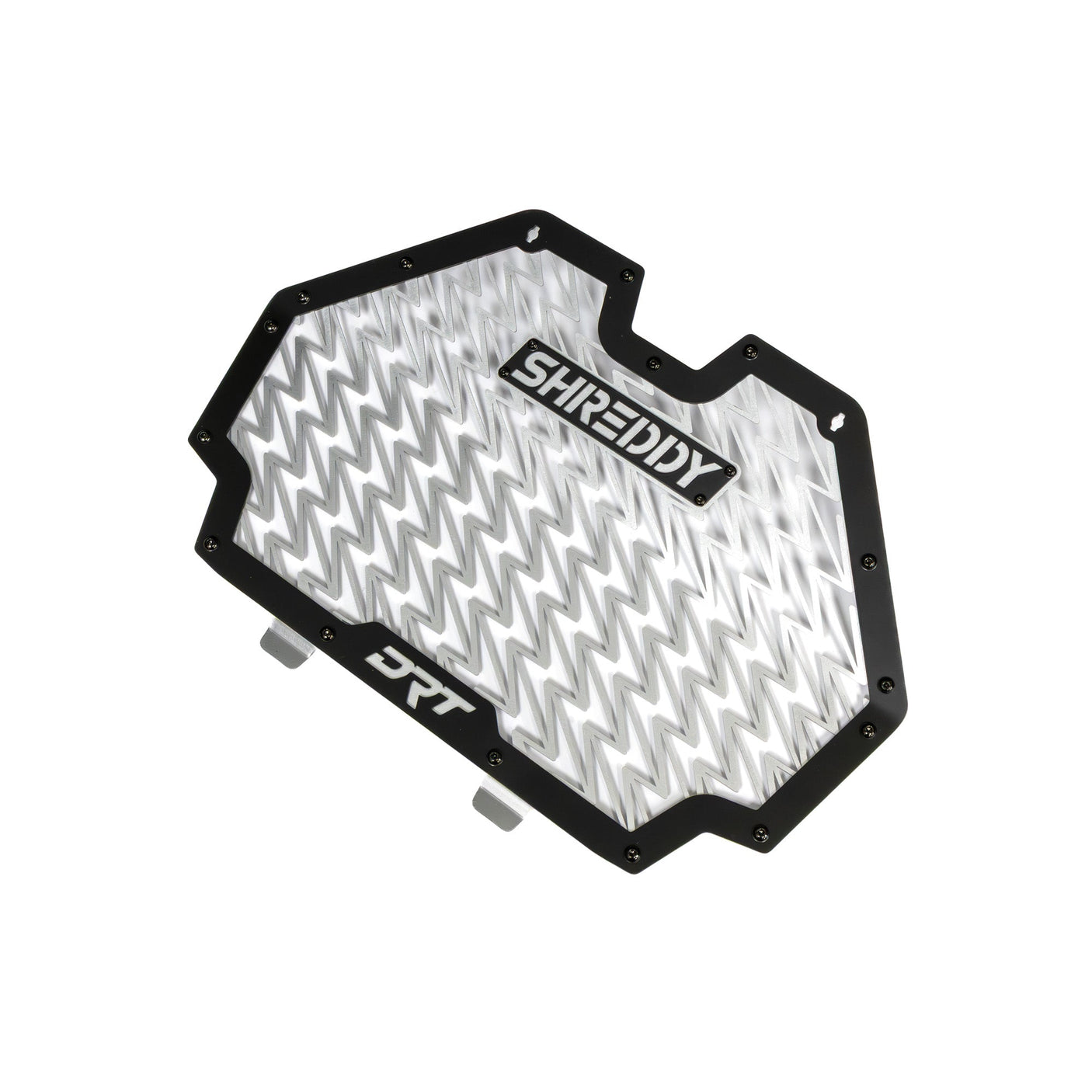 DRT x Shreddy Aluminum Front Grill for Polaris 2025+ RZR Pro XP/Pro S /Pro R by DRT Motorsports - product image 4