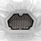 DRT x Shreddy Aluminum Front Grill for Polaris 2025+ RZR Pro XP/Pro S /Pro R by DRT Motorsports - product image 2