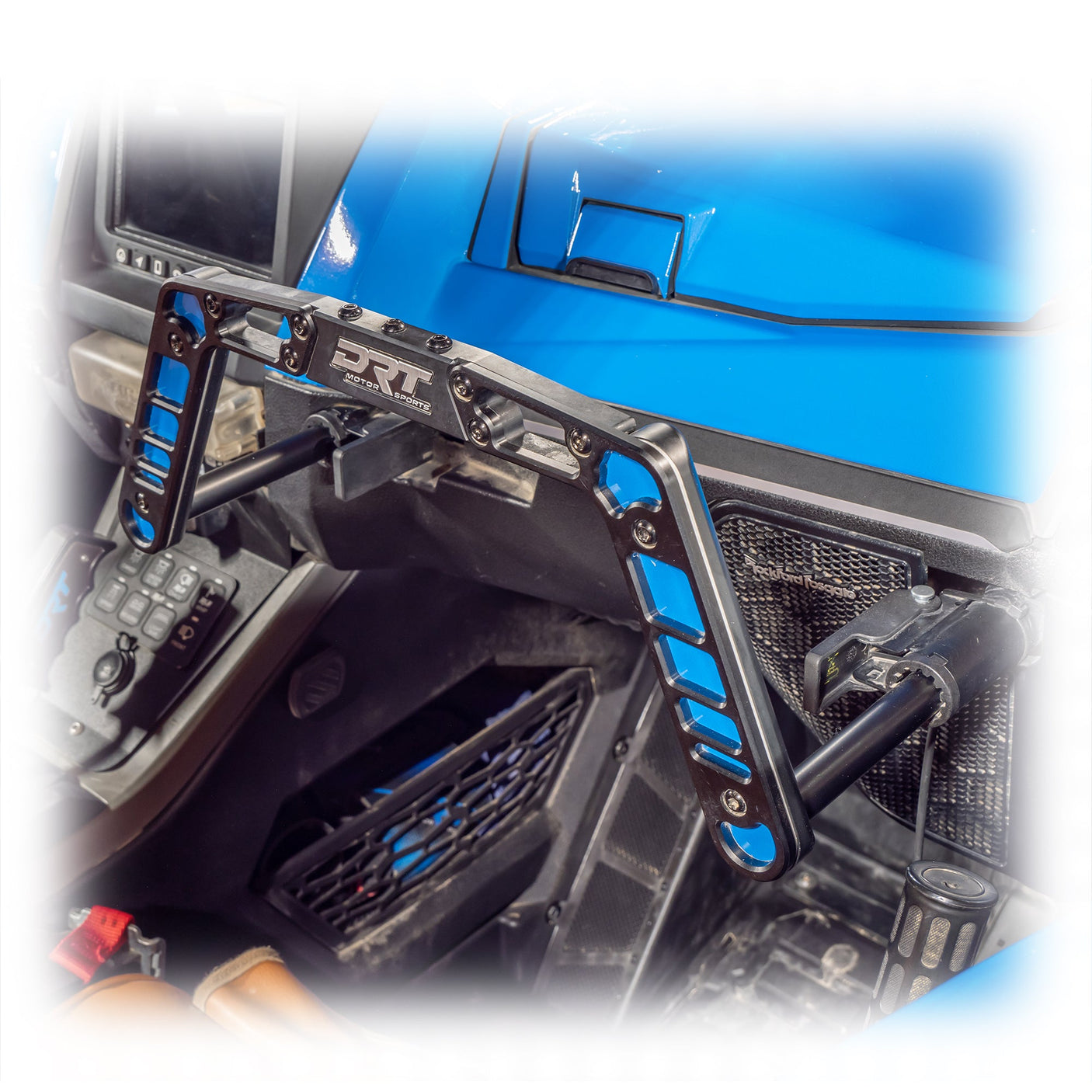 Billet Aluminum Pro Series Grab Handle for Polaris RZR Pro XP/Pro R/Turbo R