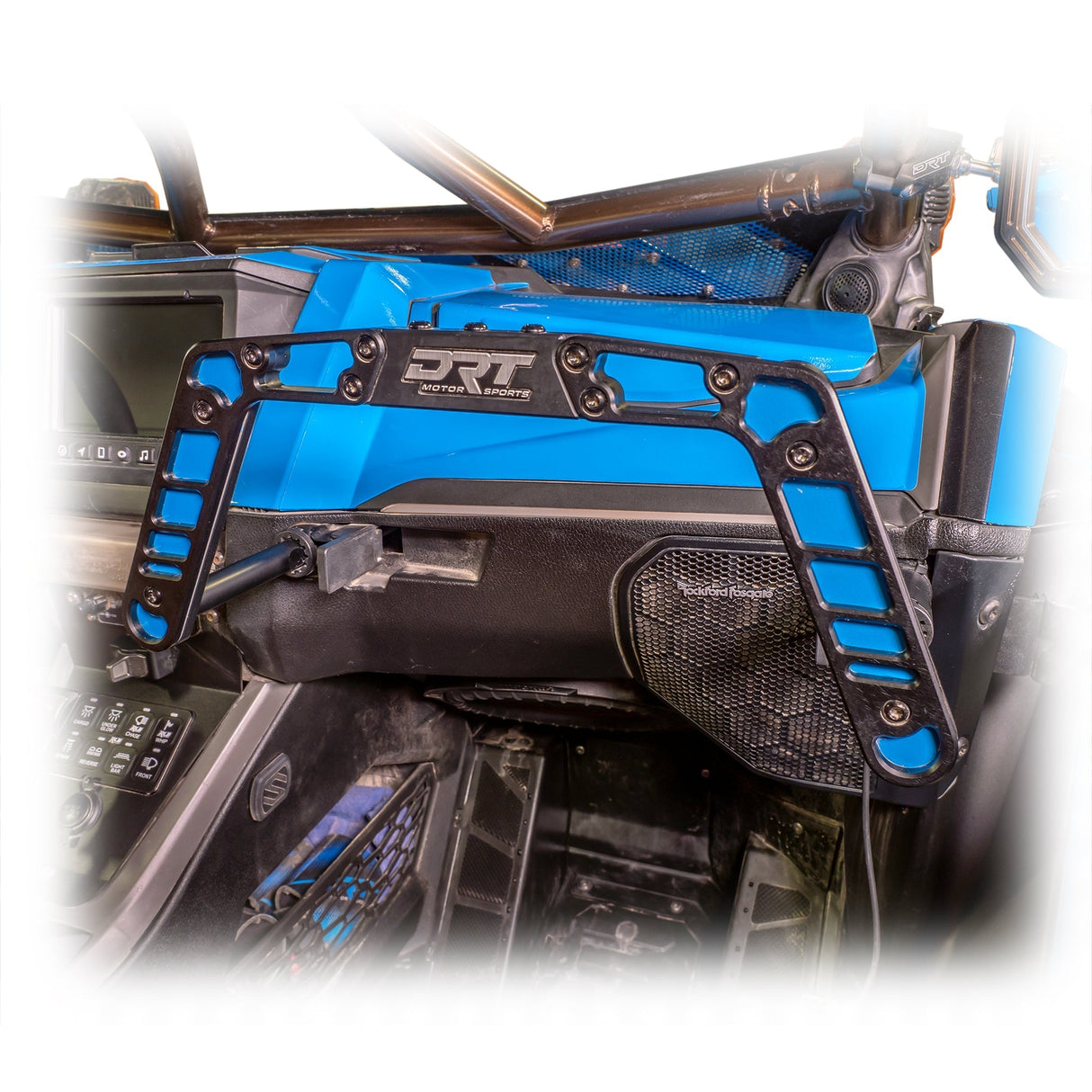 Polaris RZR Pro / Turbo R Billet Aluminum Pro Series Grab Handle
