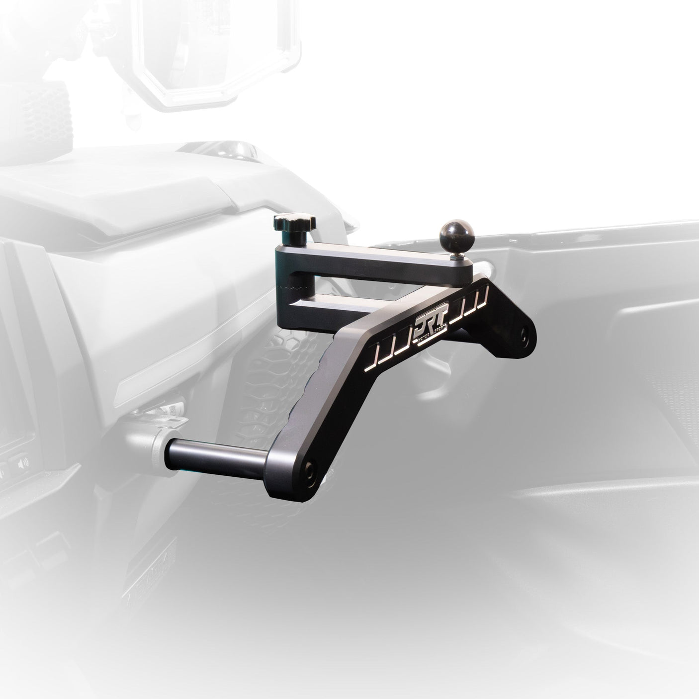 Billet Pro Series Grab Handle V2.0 with GPS Mounts For Polaris RZR Pro Series / Turbo R