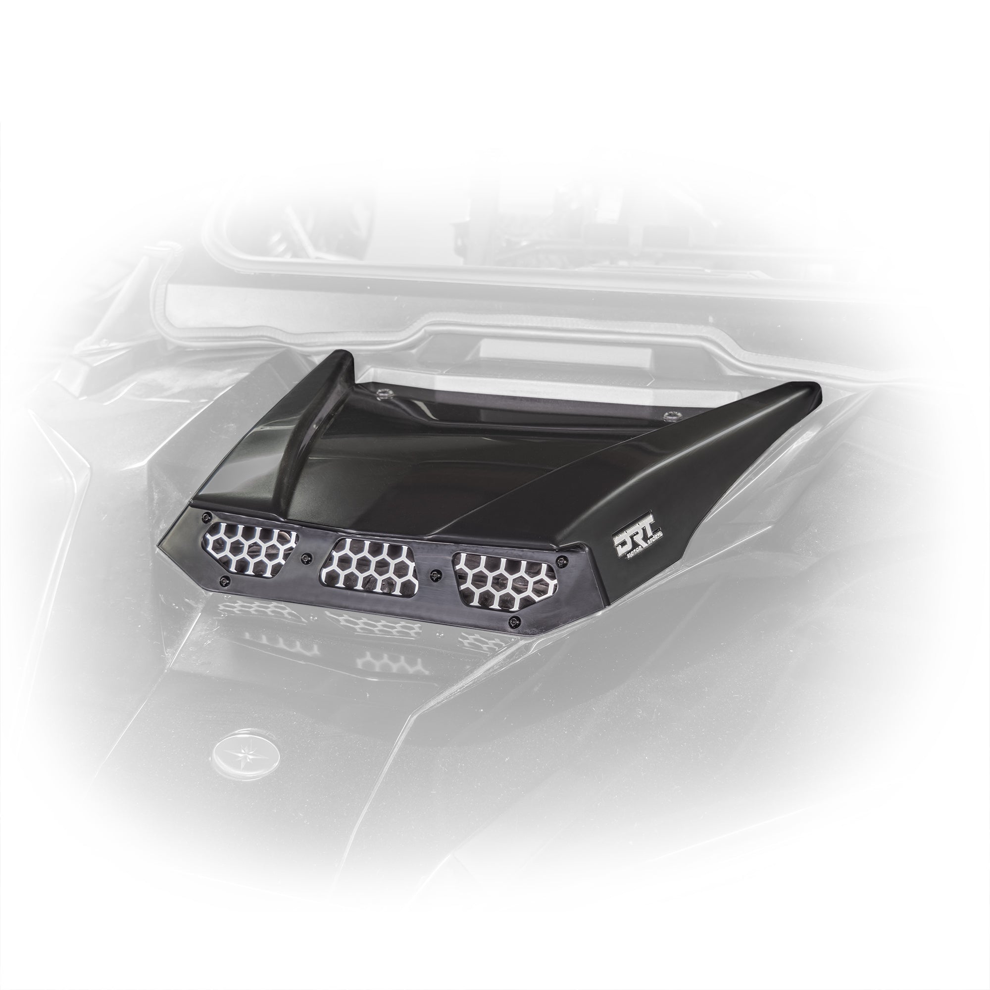 RZR Pro Series V2.0 Hood Scoop - Aggressive Style + Easy Install (2020-2024)