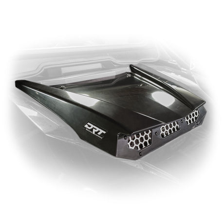 V2.0 Hood Scoop for DRT RZR Pro XP / Pro R / Turbo R 2020-2024 Pro Series - Black by DRT Motorsports