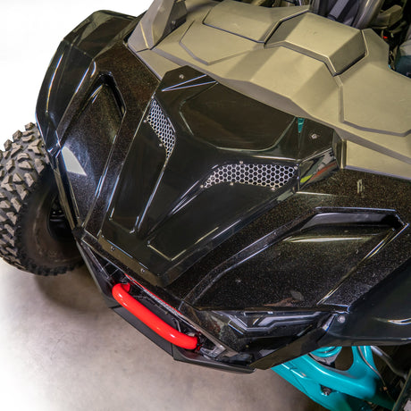 Hood Scoop for Polaris 2025+ Pro Series (PRO R, PRO S, PRO XP) by DRT Motorsports