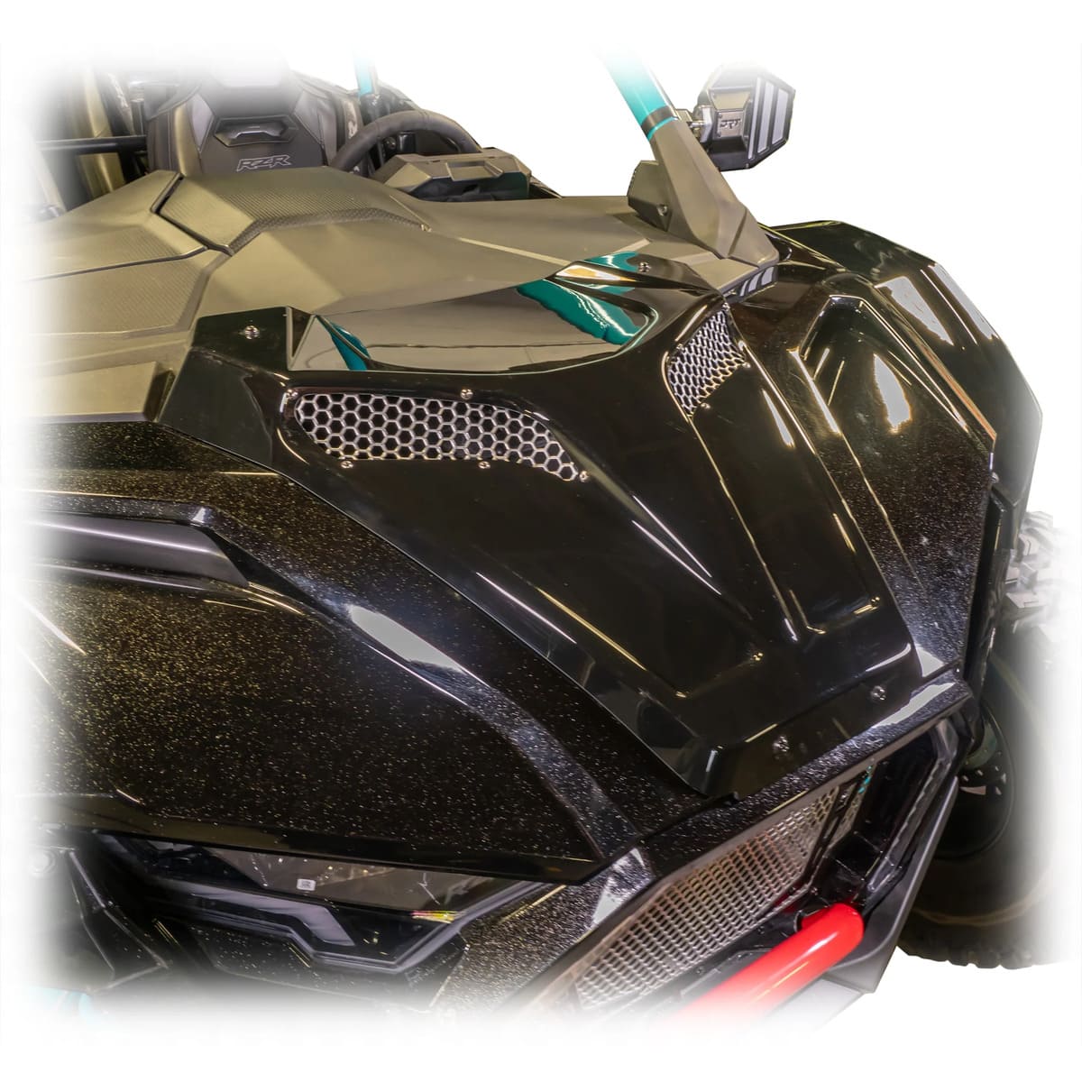 DRT '25+ Polaris RZR Pro R/Pro S/Pro XP Hood Scoop