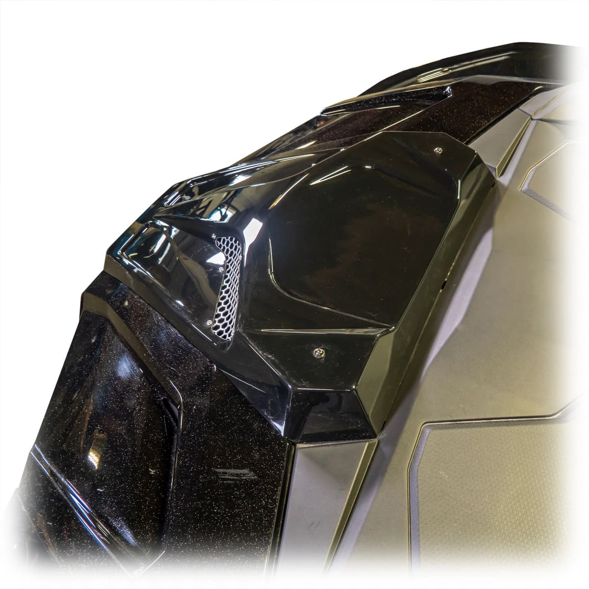 DRT '25+ Polaris RZR Pro R/Pro S/Pro XP Hood Scoop