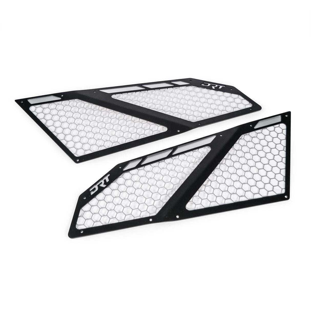 Polaris RZR Pro / Turbo R Aluminum Complete Intake Vent Set