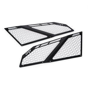 Polaris RZR Pro / Turbo R Aluminum Complete Intake Vent Set