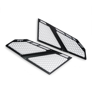 Polaris RZR Pro / Turbo R Aluminum Complete Intake Vent Set
