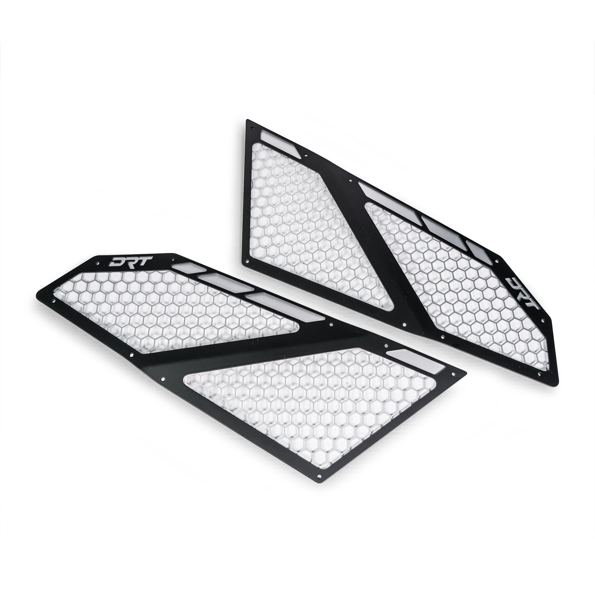 RZR PRO R / Turbo R Aluminum Intake Vent Set - Improved Airflow + Durable Construction (2020+)