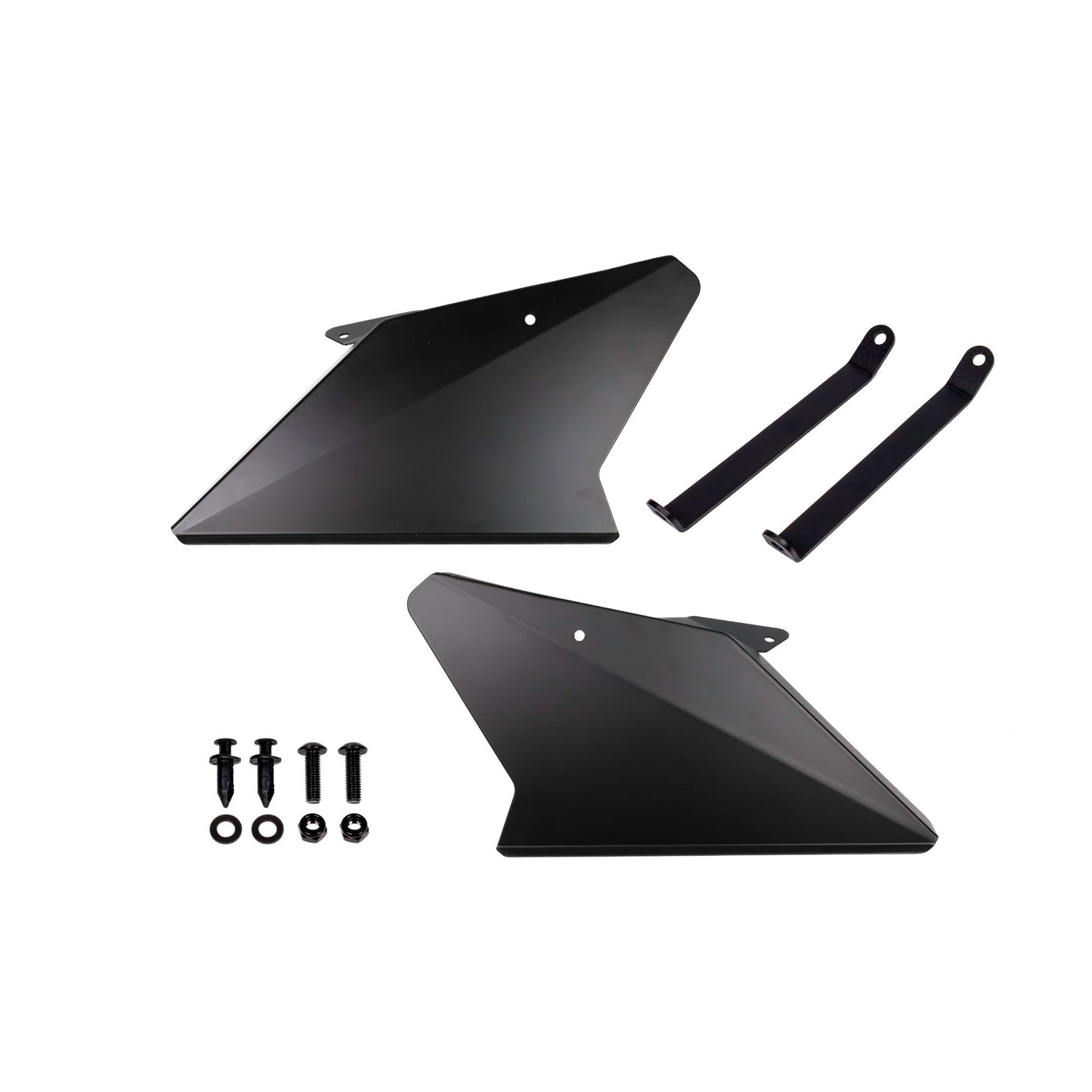Aluminum Number Plate Kit for Polaris 2025+ Pro R