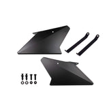 Aluminum Number Plate Kit for Polaris 2025+ Pro R