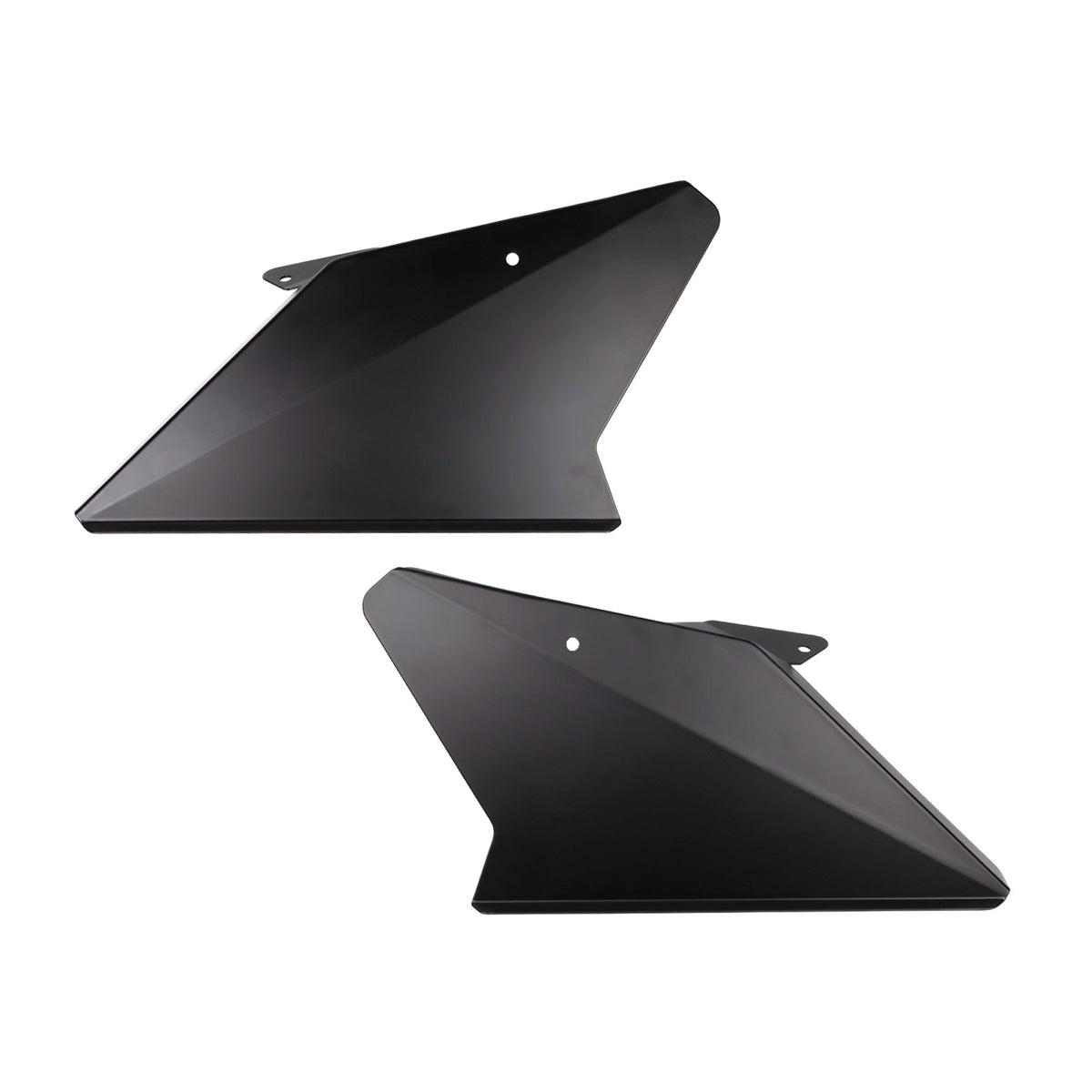 Aluminum Number Plate Kit for Polaris 2025+ Pro R by DRT Motorsports - product image 3