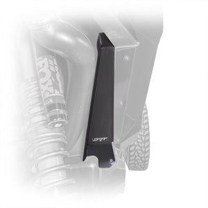Polaris RZR Pro R Aluminum Rear Inner Fender Guards
