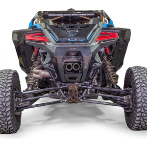 Polaris RZR Pro R Aluminum Rear Inner Fender Guards