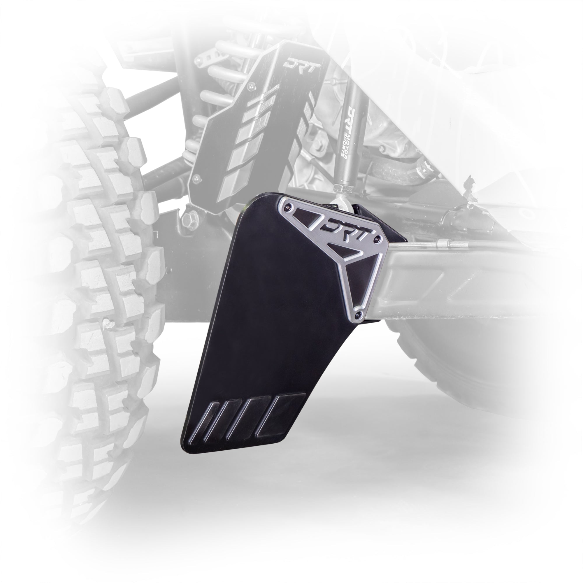 Photo of Polaris RZR Pro XP Billet Aluminum Rock Guards by DRT Motorsports - Premium for UTVs / Side by Sides