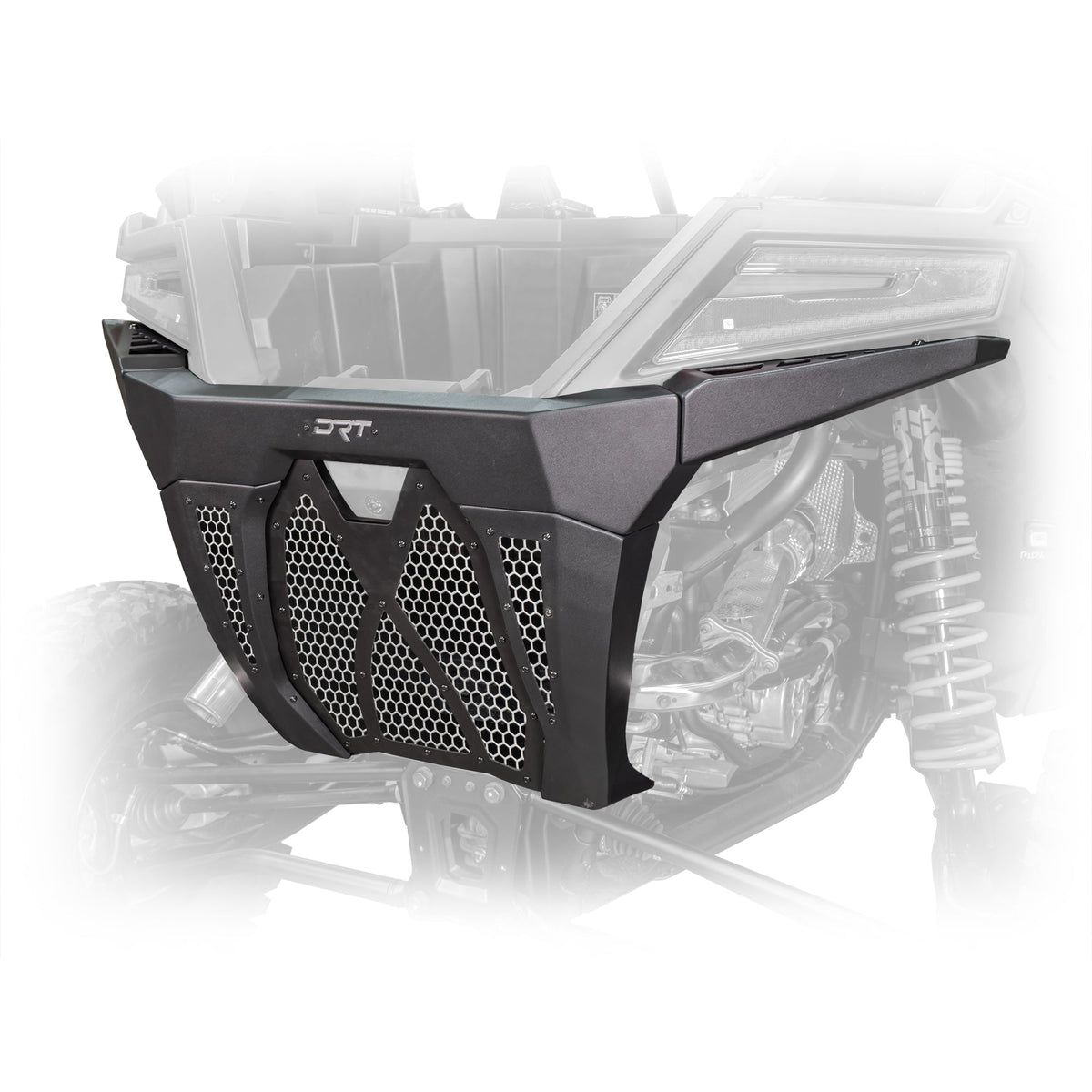 Rear Bumper for RZR Pro XP / Turbo R 2020+ by DRT Motorsports