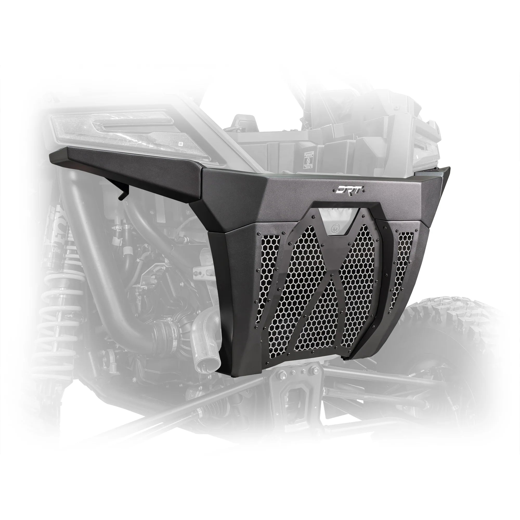 DRT Motorsports Polaris RZR Pro XP 2020+ Rear Bumper