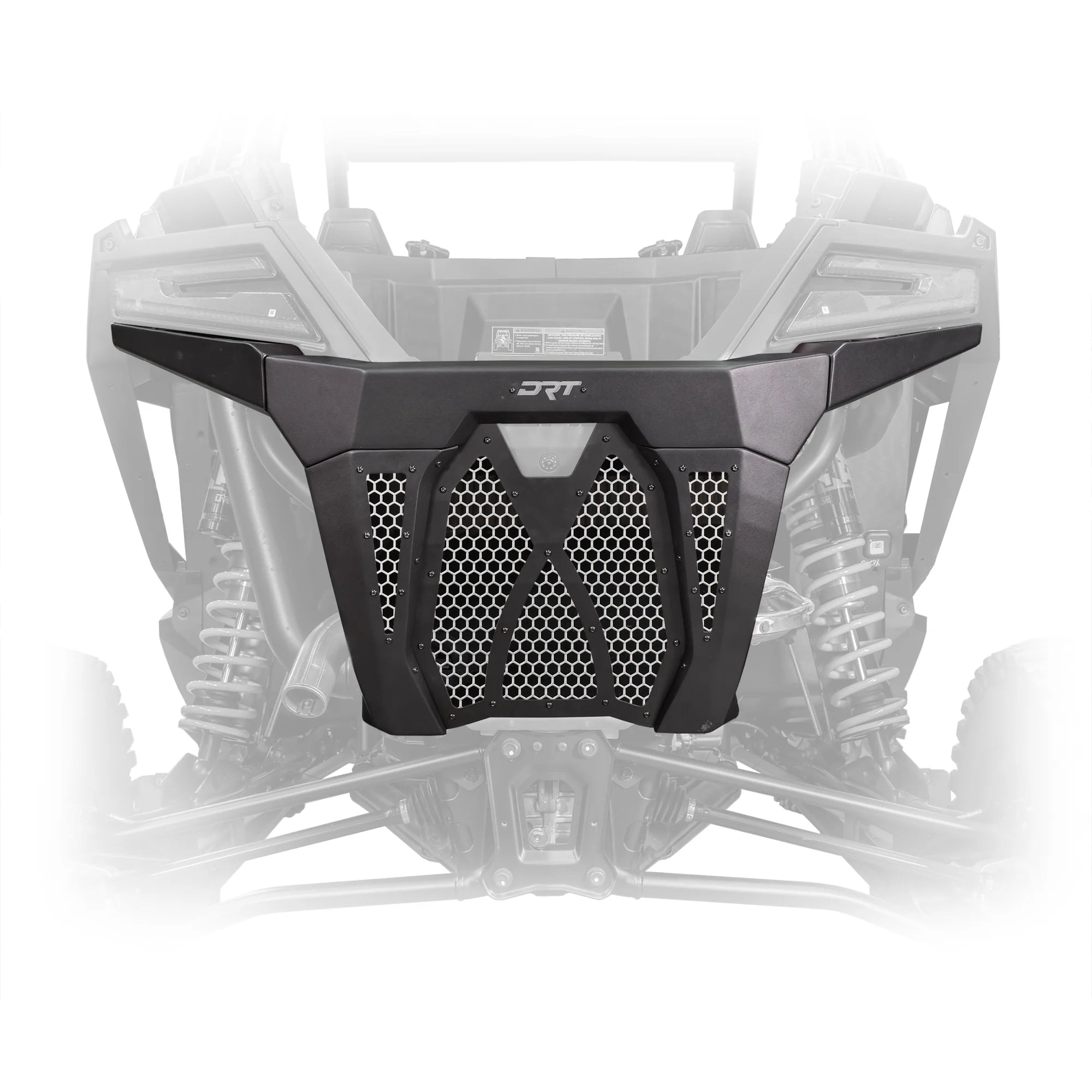 DRT Motorsports Polaris RZR Pro XP 2020+ Rear Bumper