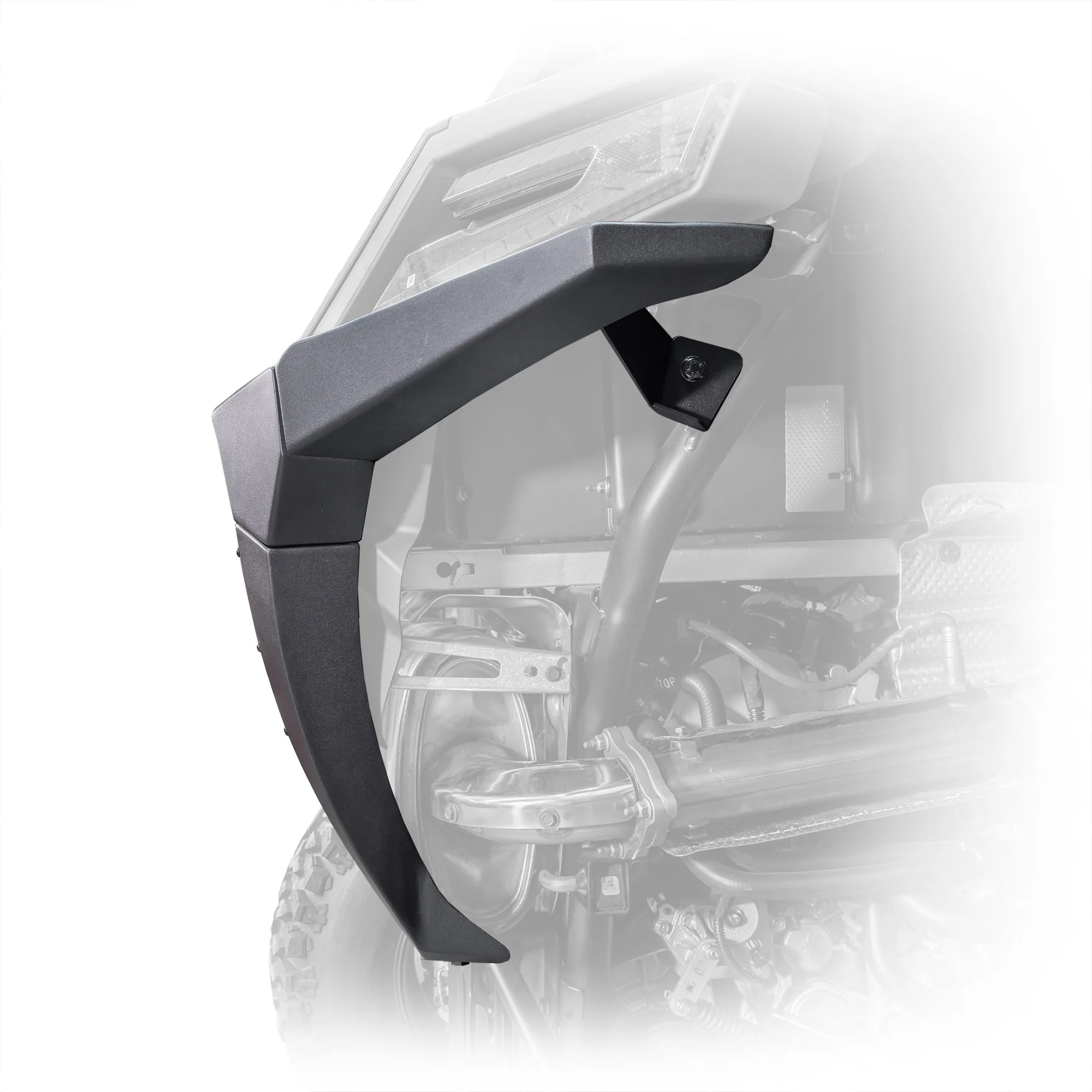 DRT Motorsports Polaris RZR Pro XP 2020+ Rear Bumper