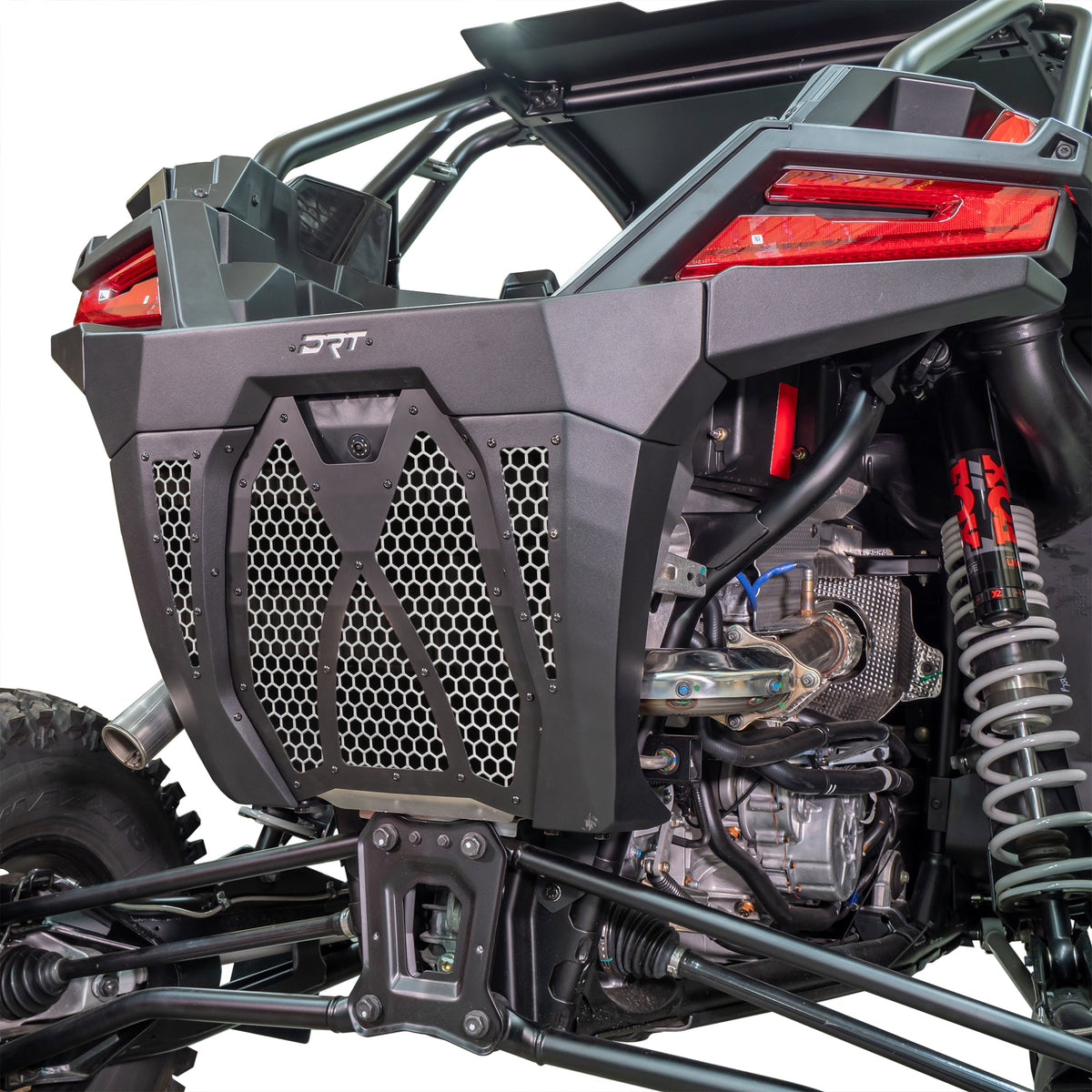 Rear Bumper for RZR Pro XP / Turbo R 2020+ by DRT Motorsports - product image 7