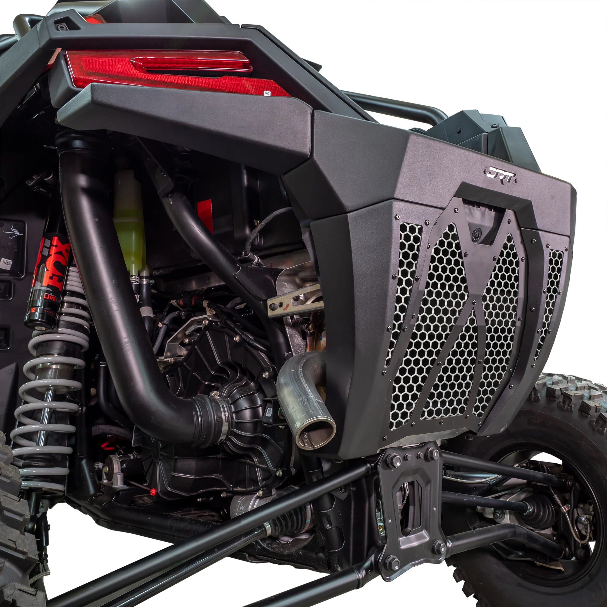 DRT Motorsports Polaris RZR Pro XP 2020+ Rear Bumper