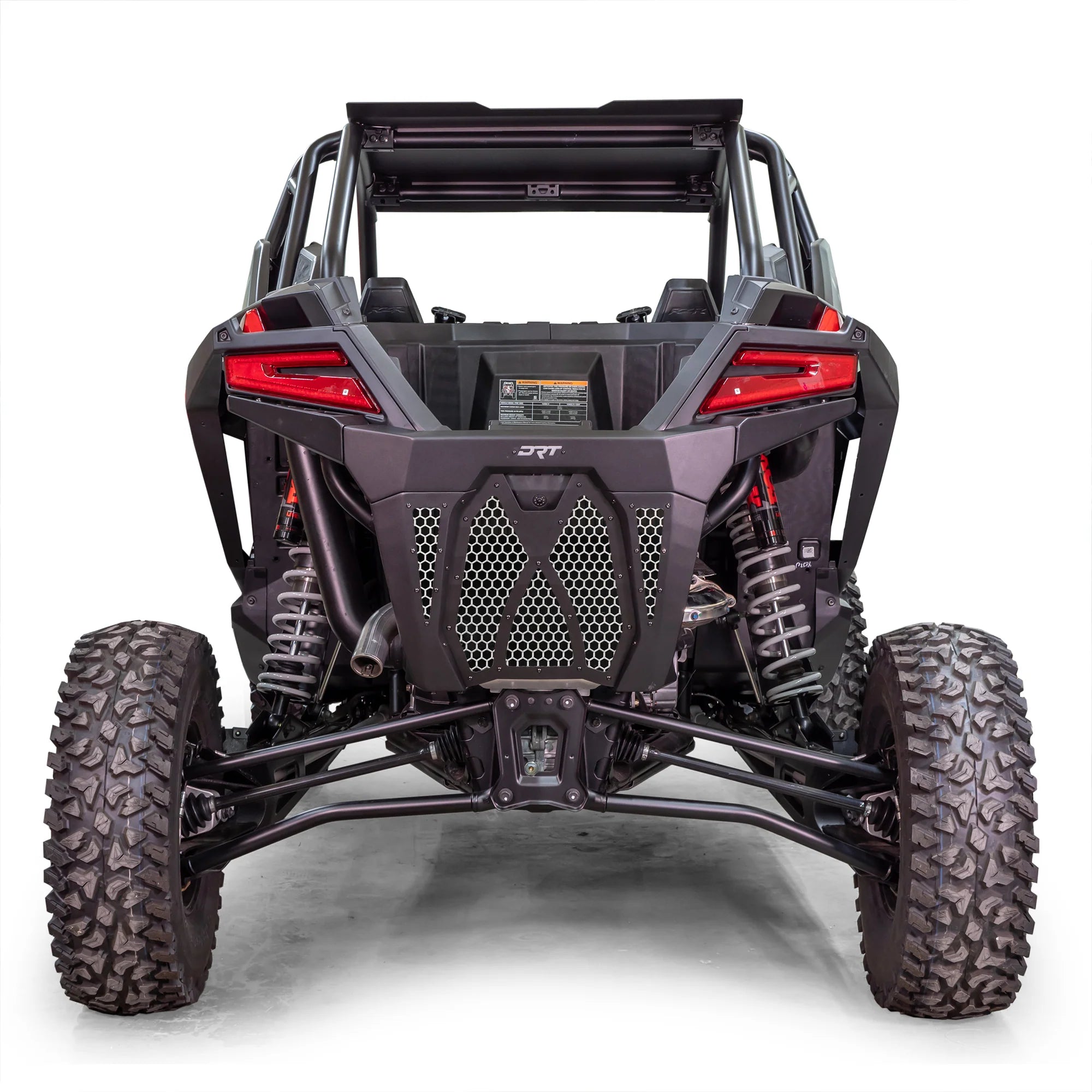 DRT Motorsports Polaris RZR Pro XP 2020+ Rear Bumper