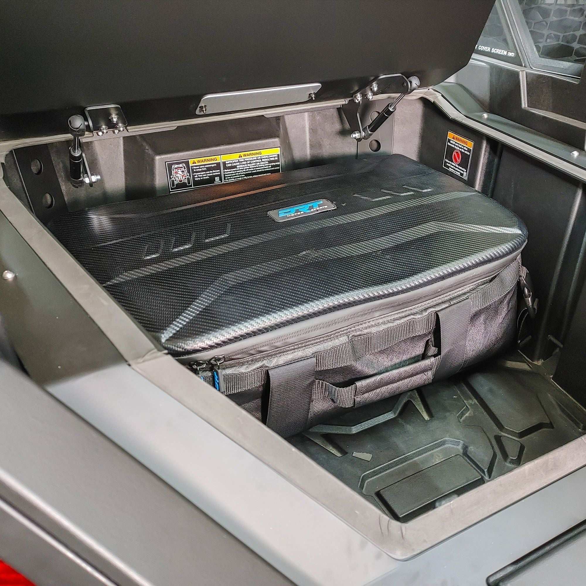 Photo of Universal Tactical Rigid Cooler (36 Pack) by DRT Motorsports - Premium Storage for UTVs / Side by Sides