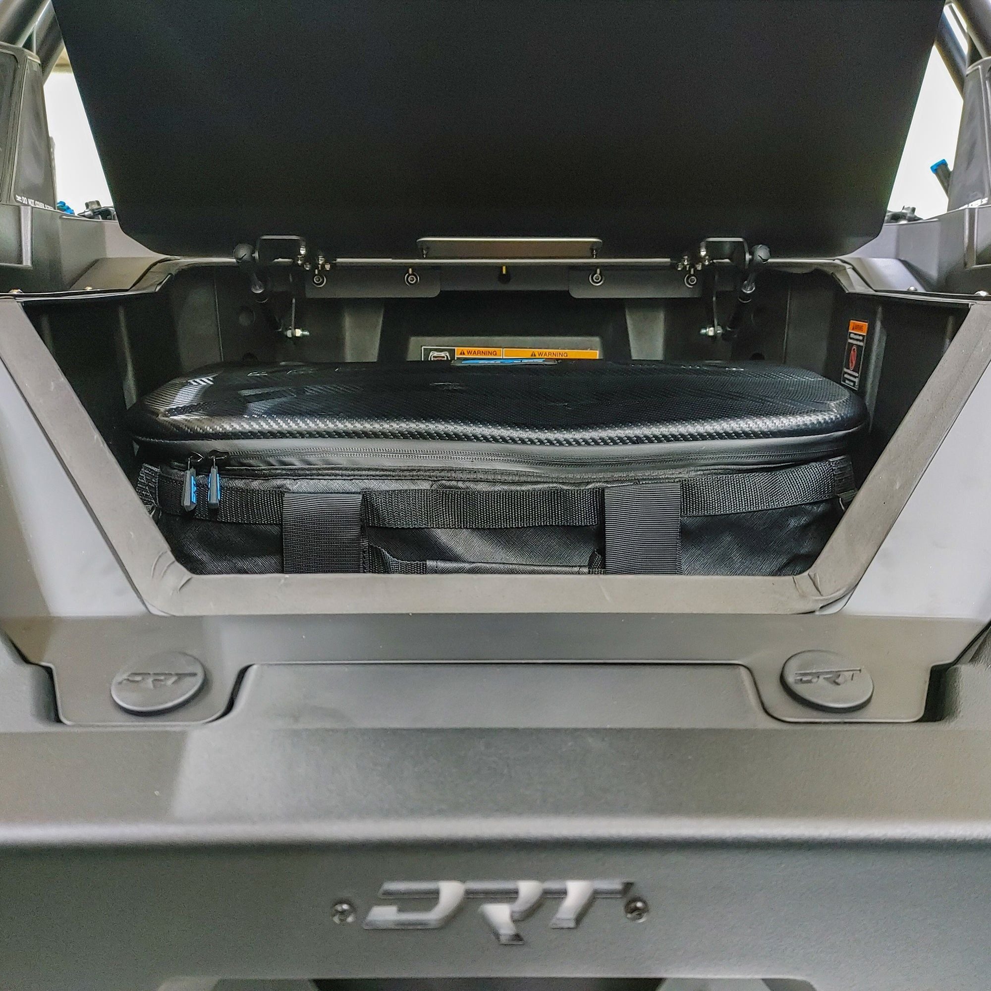 Photo of Universal Tactical Rigid Cooler (36 Pack) by DRT Motorsports - Premium Storage for UTVs / Side by Sides