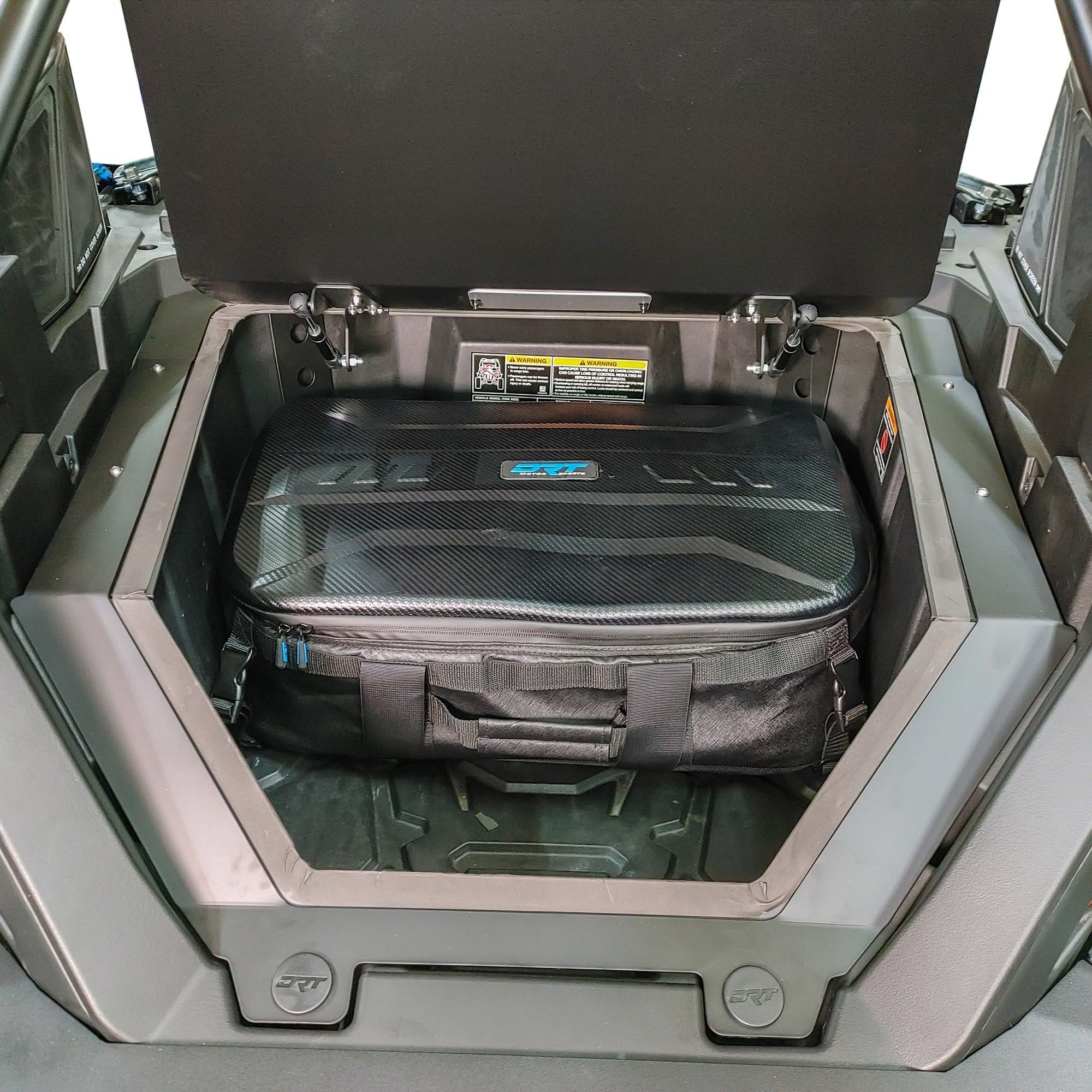 Photo of Universal Tactical Rigid Cooler (36 Pack) by DRT Motorsports - Premium Storage for UTVs / Side by Sides