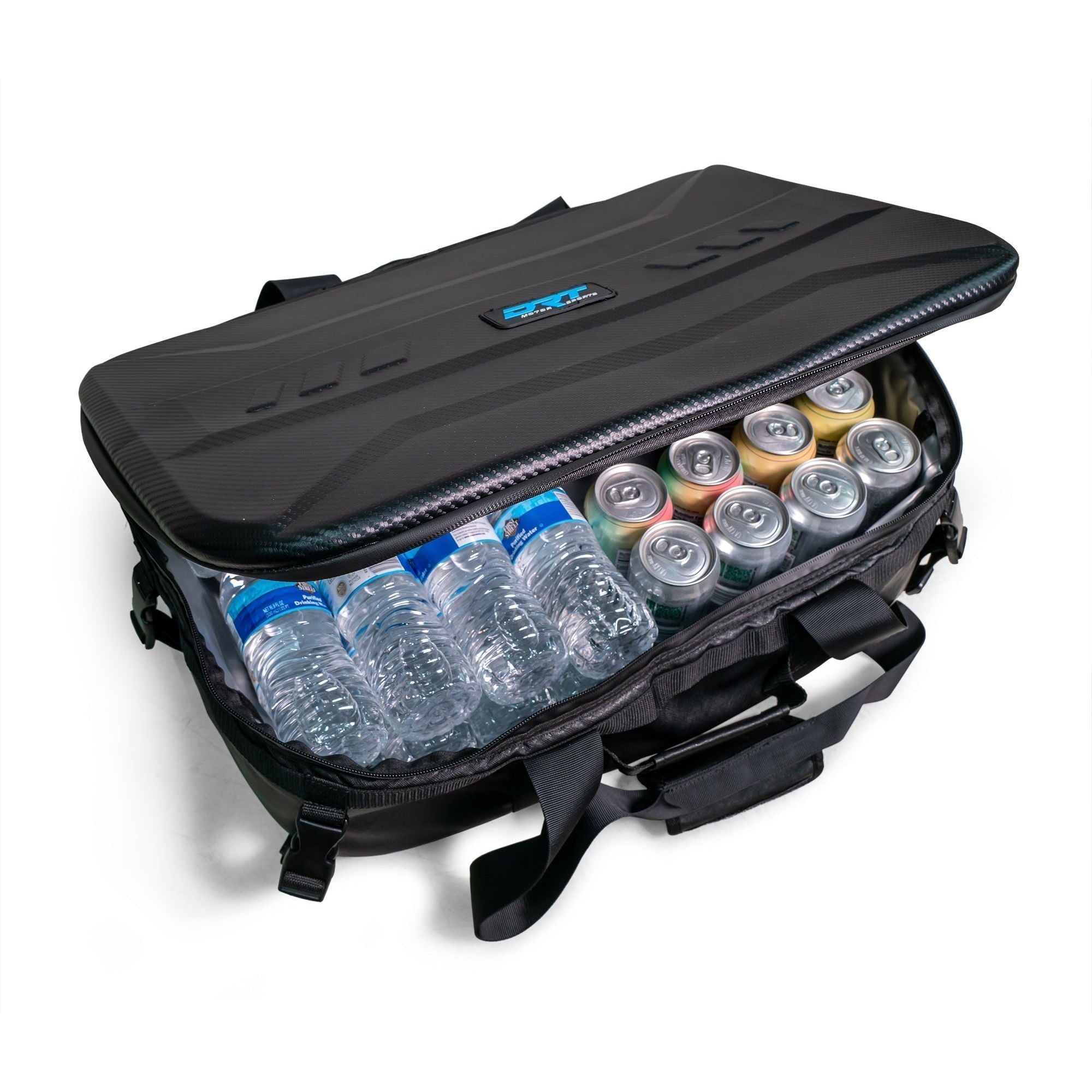 Photo of Universal Tactical Rigid Cooler (36 Pack) by DRT Motorsports - Premium Storage for UTVs / Side by Sides