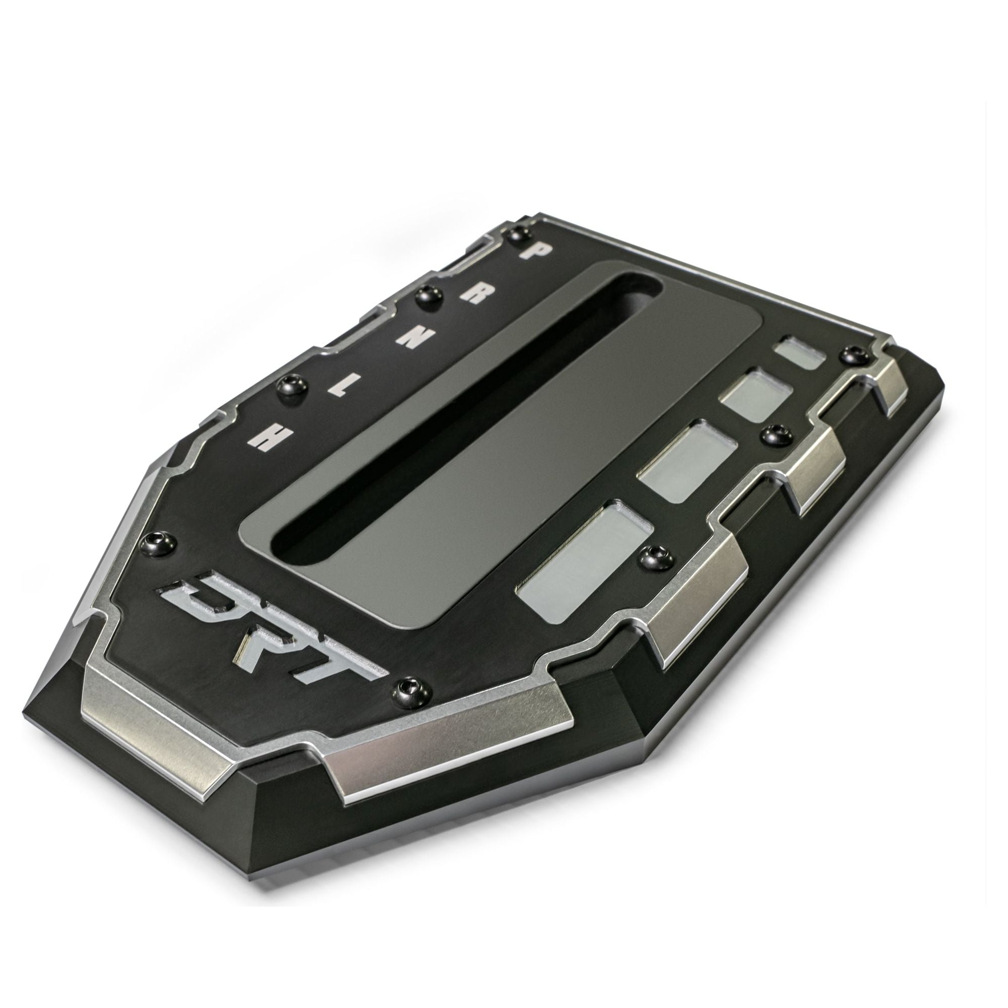 Photo of Polaris RZR Pro Series Shifter Gate by DRT Motorsports - Premium Body for UTVs / Side by Sides