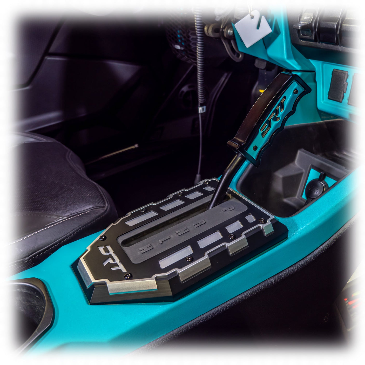 Shifter Gate for Polaris RZR Pro Series