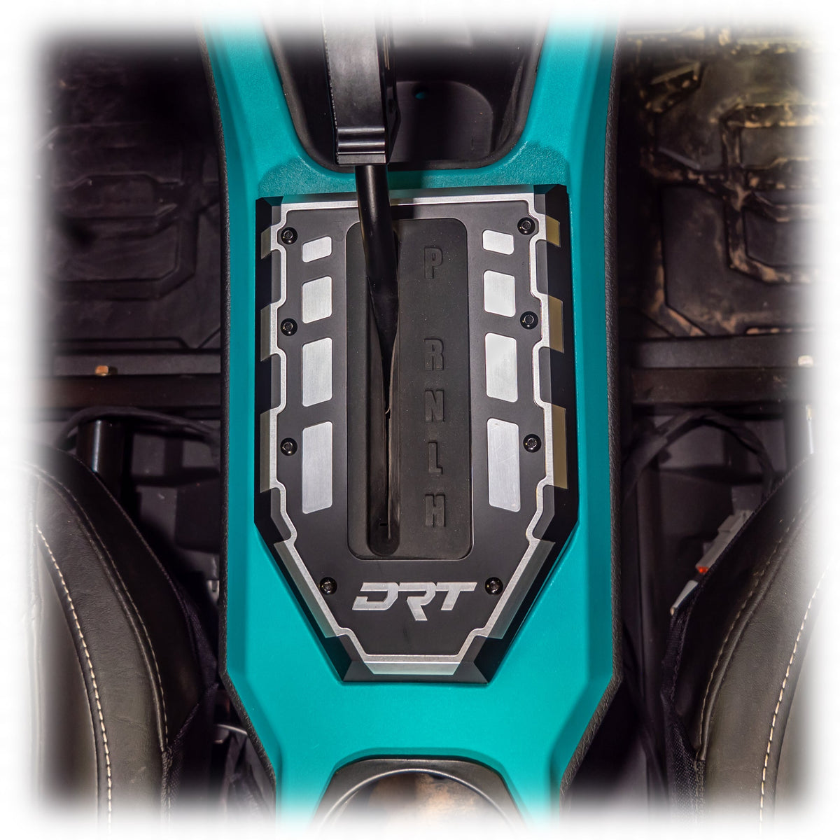 Shifter Gate for Polaris RZR Pro Series by DRT Motorsports - product image 4