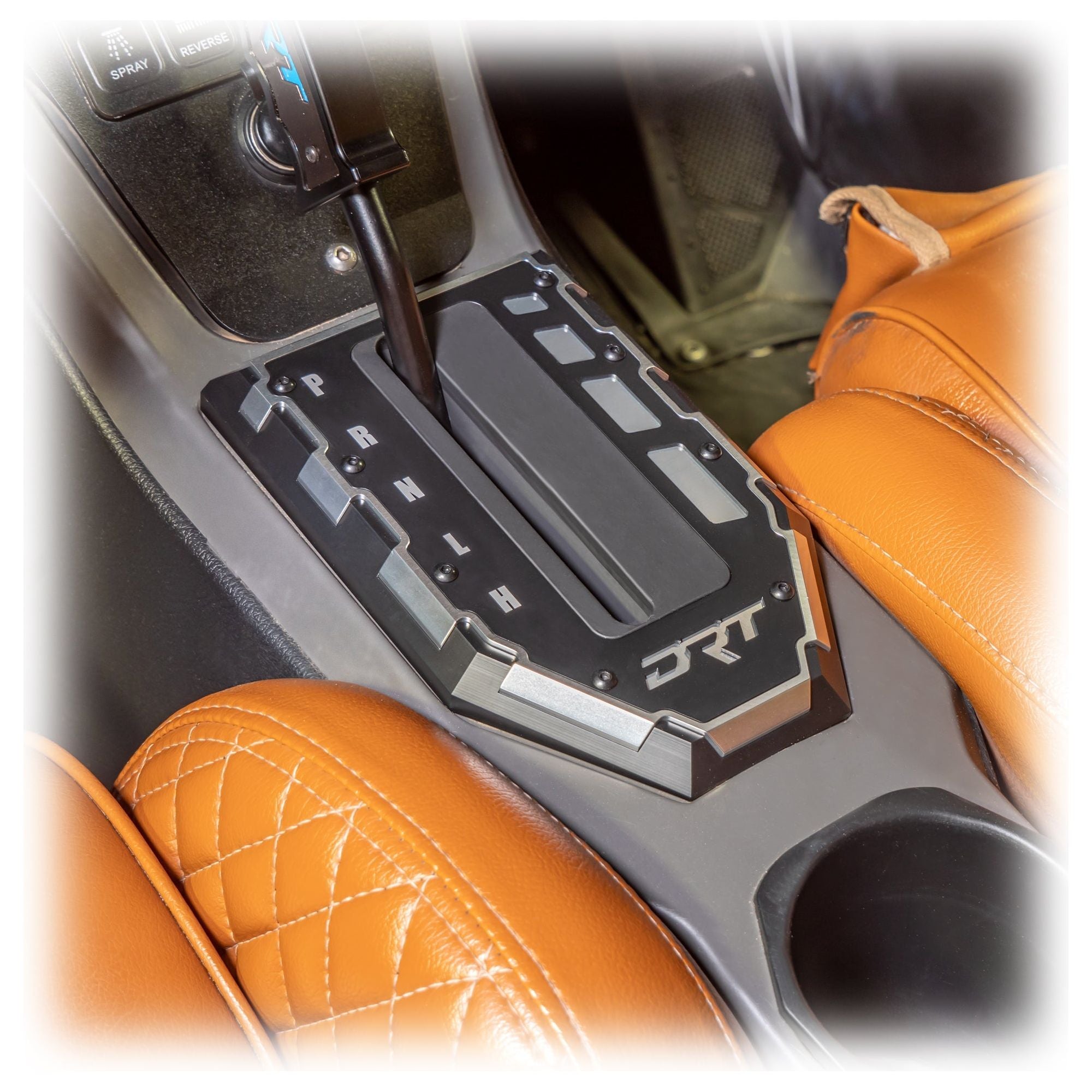 Photo of Polaris RZR Pro Series Shifter Gate by DRT Motorsports - Premium Body for UTVs / Side by Sides