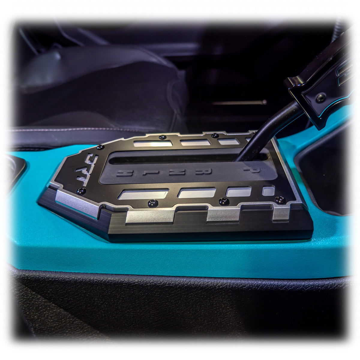 Shifter Gate for Polaris RZR Pro Series by DRT Motorsports - product image 2