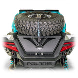 Tire Carrier/Adventure Rack V2.0 for Polaris RZR Pro Series