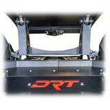 Tire Carrier/Adventure Rack V2.0 for Polaris RZR Pro Series