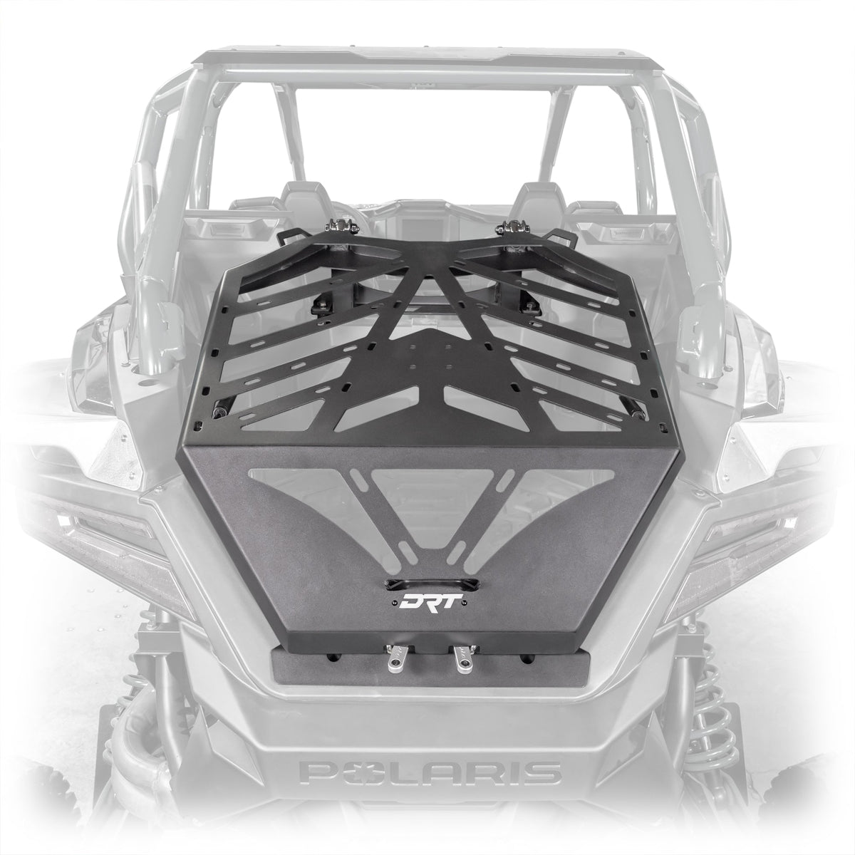 Tire Carrier/Adventure Rack V2.0 for Polaris RZR Pro Series by DRT Motorsports - product image 3