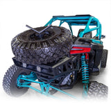 Desert Runner Fixed Tire Carrier for Polaris RZR Pro R by DRT Motorsports - product image 3