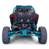 Desert Runner Fixed Tire Carrier for Polaris RZR Pro R by DRT Motorsports - product image 9