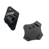 AGM Manual Jack Holder Kit for Polaris RZR Pro R Desert Runner Fixed Tire Carrier