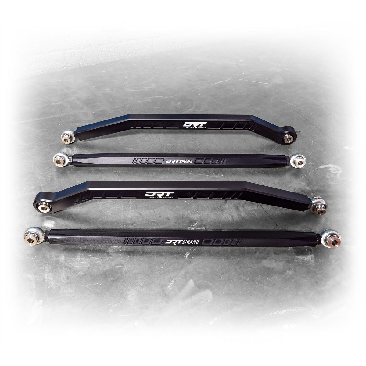 Billet Aluminum High Clearance Radius Rod Set for Polaris 2020+ Pro XP/4 (64")