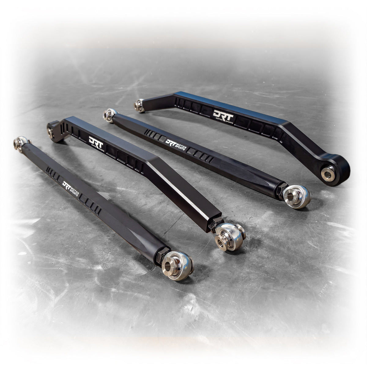 Billet Aluminum High Clearance Radius Rod Set for Polaris 2020+ Pro XP/4 (64")