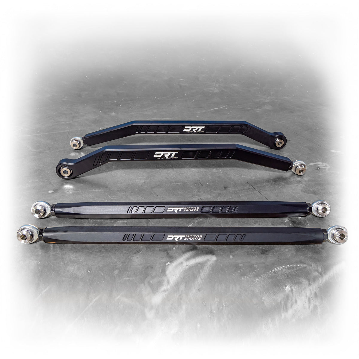 Billet Aluminum High Clearance Radius Rod Set for Polaris 2020+ Pro XP/4 (64")