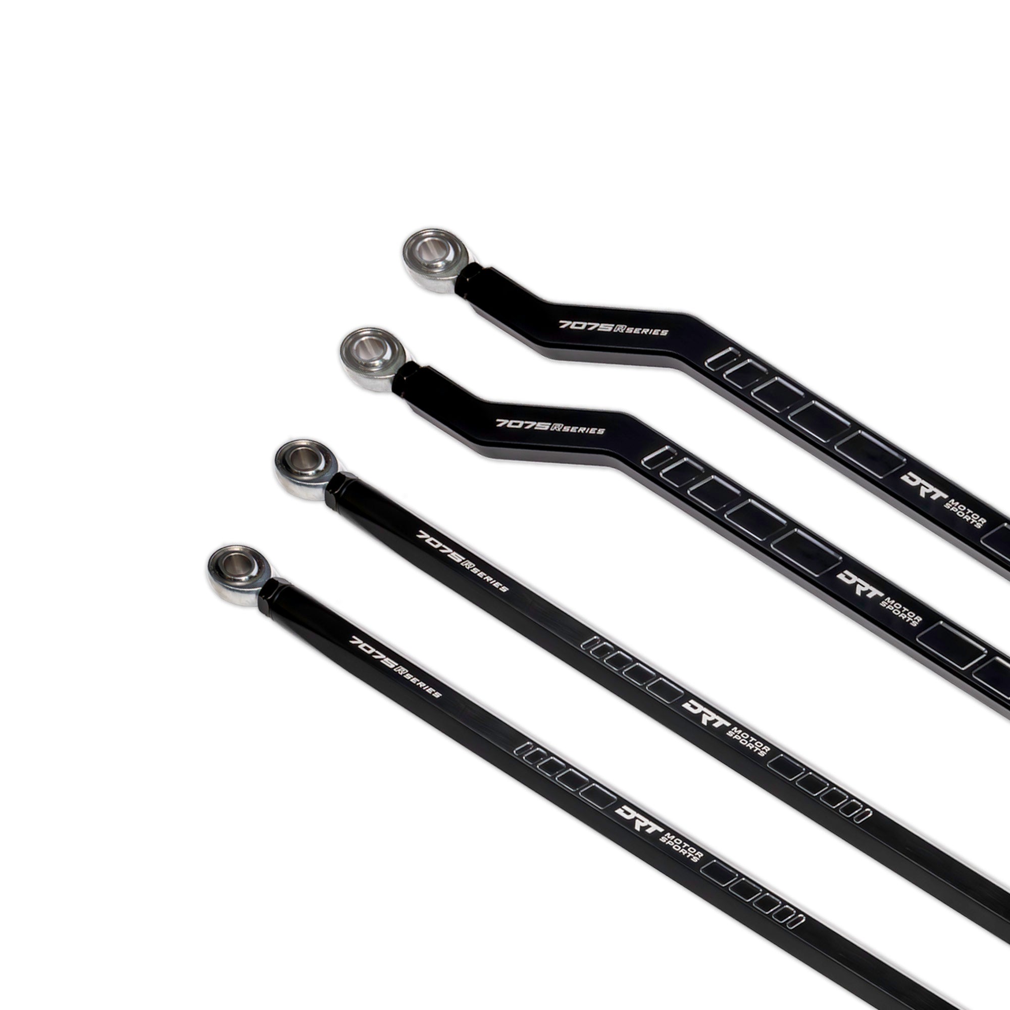 Photo of DRT Motorsports Billet Aluminum Race Series 7075 XD High Clearance Radius Rod Set For Polaris Pro R / Pro S / Turbo R by DRT Motorsports - Premium for UTVs / Side by Sides