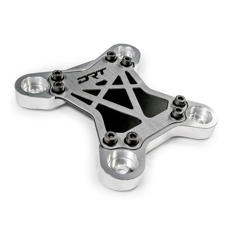 3-PC Radius Rod Reinforcement Plate (M12) for Polaris RZR 2017+ XP1000/4 by DRT Motorsports