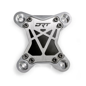 Polaris RZR XP 3-Piece Radius Rod Reinforcement Plate (M12)